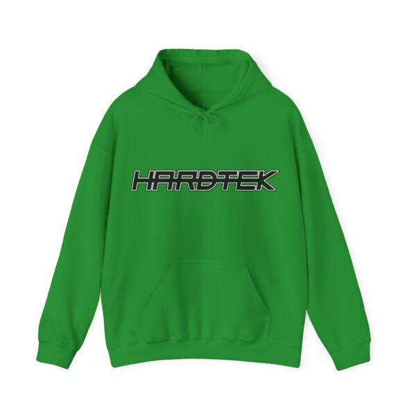 Hardtek Rave Music Hoodie - Image 25