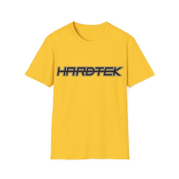 Hardtek Rave Music T-Shirt - Image 9