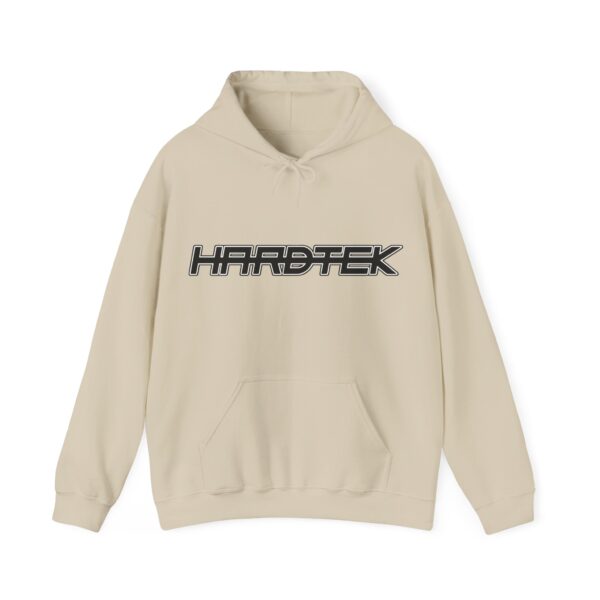 Hardtek Rave Music Hoodie - Image 5
