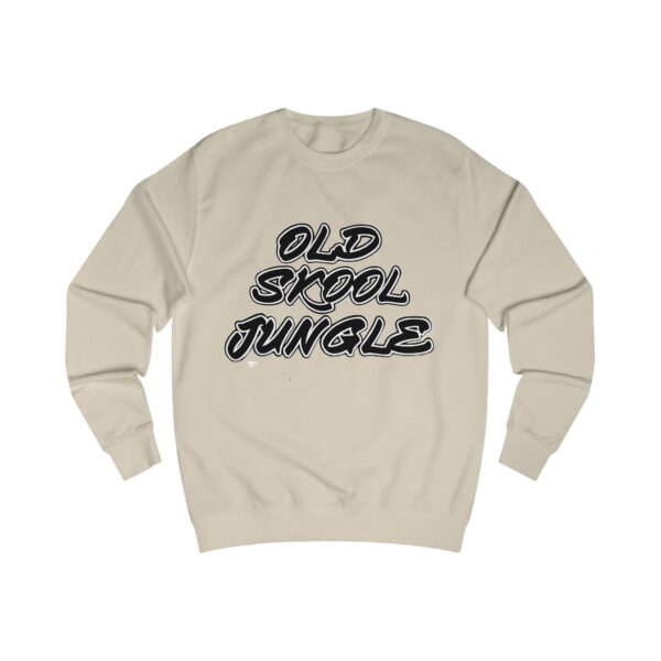 Old Skool Jungle Rave Music Sweatshirt - Image 2
