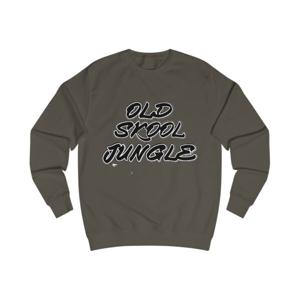 Old Skool Jungle Rave Music Sweatshirt - Image 11