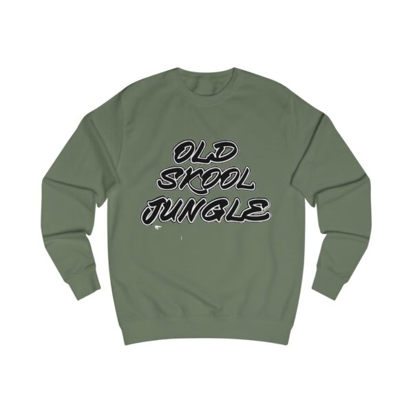Old Skool Jungle Rave Music Sweatshirt - Image 13
