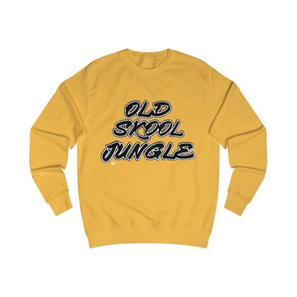 Old Skool Jungle Rave Music Sweatshirt - Image 3
