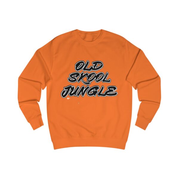 Old Skool Jungle Rave Music Sweatshirt - Image 4