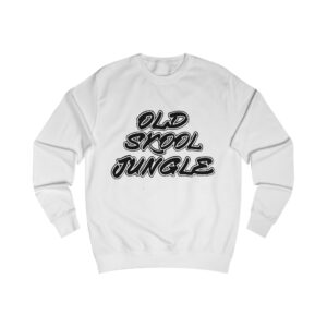 Old Skool Jungle Rave Music Sweatshirt