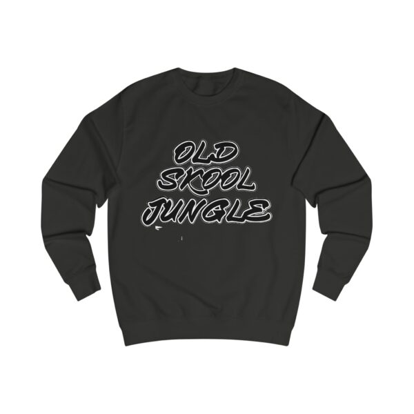 Old Skool Jungle Rave Music Sweatshirt - Image 5