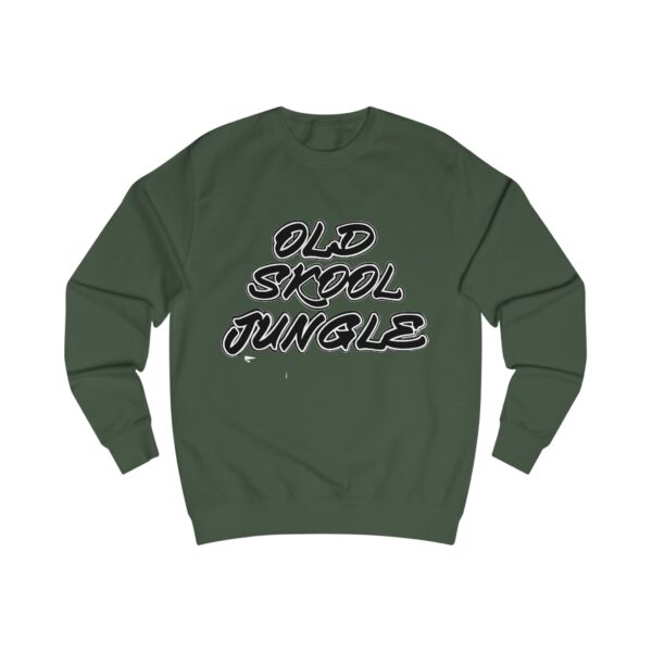 Old Skool Jungle Rave Music Sweatshirt - Image 6