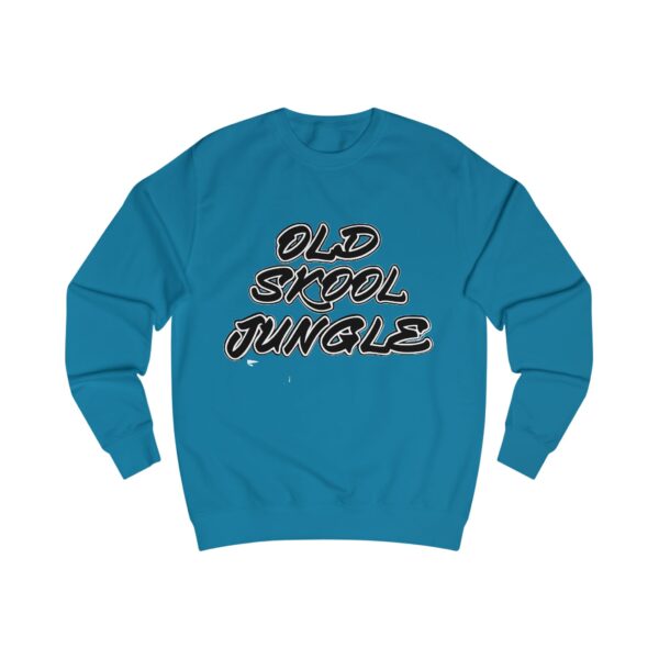 Old Skool Jungle Rave Music Sweatshirt - Image 7