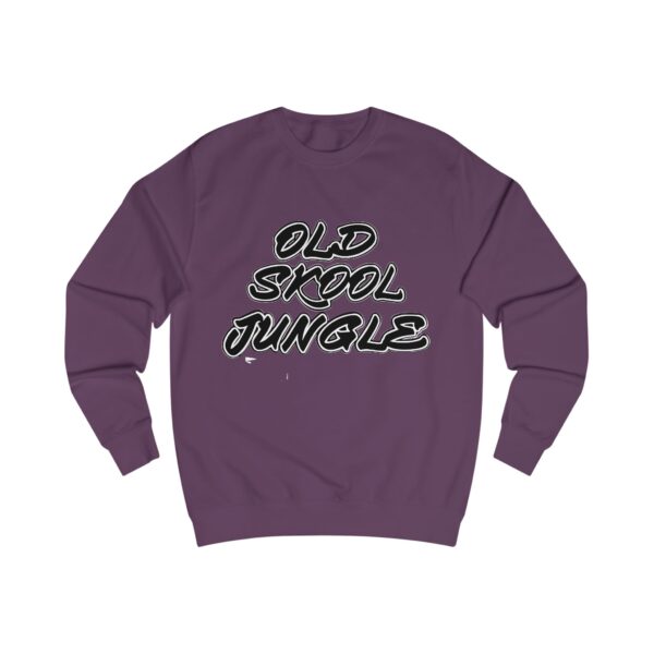 Old Skool Jungle Rave Music Sweatshirt - Image 8