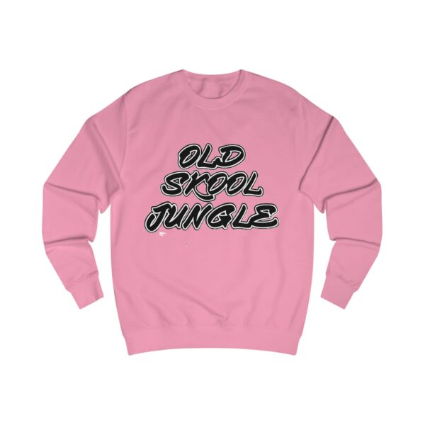 Old Skool Jungle Rave Music Sweatshirt - Image 9