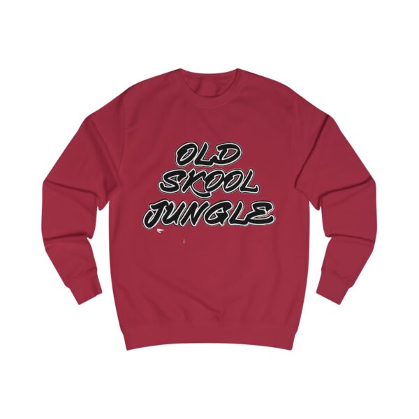 Old Skool Jungle Rave Music Sweatshirt - Image 10