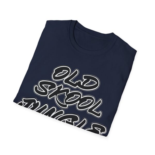 Old Skool Jungle Rave Music T-Shirt - Image 24