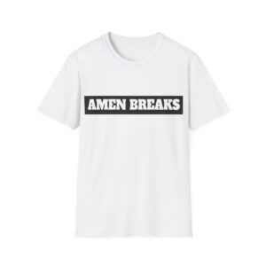 Amen Breaks Rave Music T-Shirt
