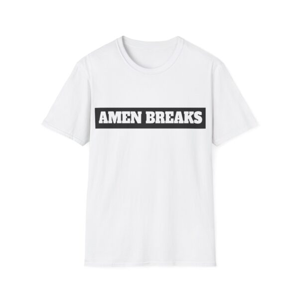 Amen Breaks Rave Music T-Shirt