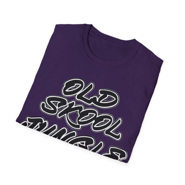 Old Skool Jungle Rave Music T-Shirt - Image 14