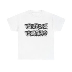 Tribe Tekno Rave Music T-Shirt