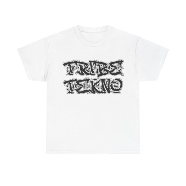 Tribe Tekno Rave Music T-Shirt