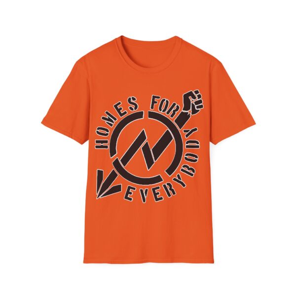 Squat The Lot - Squatter's Rights T-Shirt - Image 7