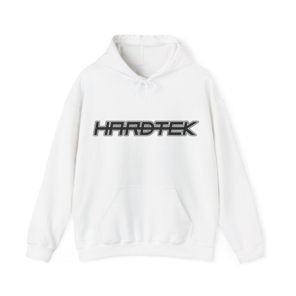 Hardtek Rave Music Hoodie