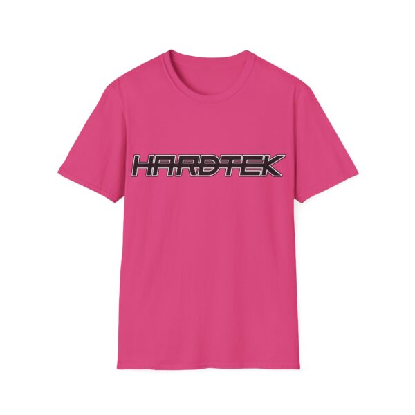 Hardtek Rave Music T-Shirt - Image 17