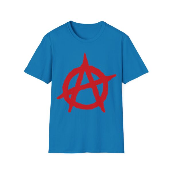 Anarchy - Squatter's Rights T-Shirt - Image 11