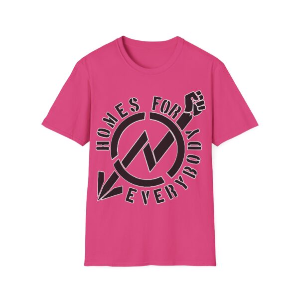 Squat The Lot - Squatter's Rights T-Shirt - Image 17