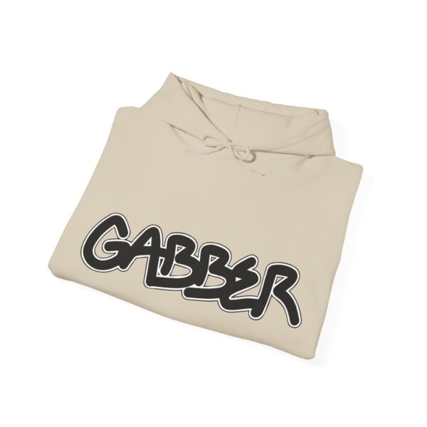 Gabber Rave Music Hoodie - Image 6