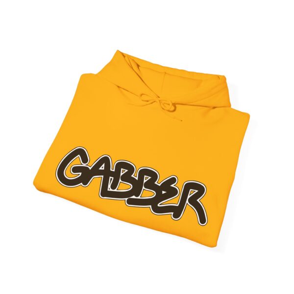 Gabber Rave Music Hoodie - Image 22