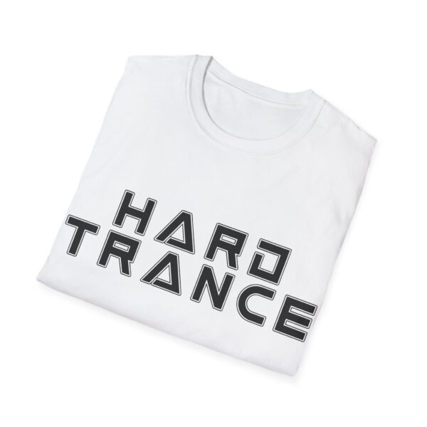 Hard Trance Rave Music T-Shirt - Image 2