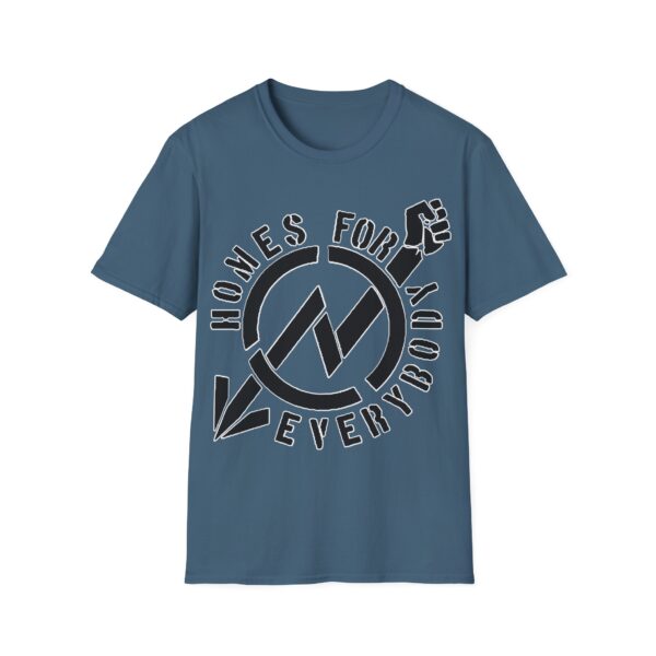 Squat The Lot - Squatter's Rights T-Shirt - Image 13