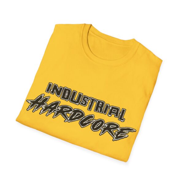 Industrial Hardcore Rave Music T-Shirt - Image 10