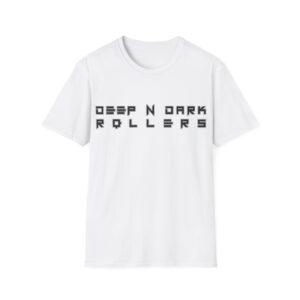 Rollers Drum & Bass Rave Music T-Shirt
