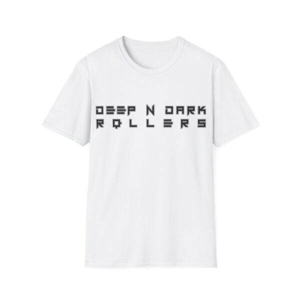Rollers Drum & Bass Rave Music T-Shirt