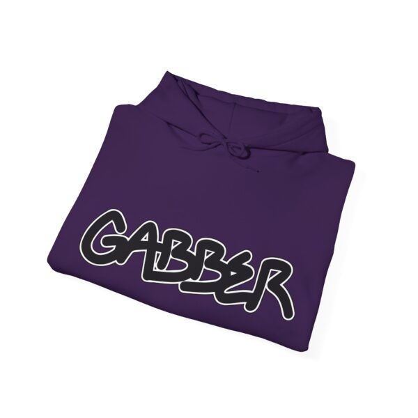 Gabber Rave Music Hoodie - Image 16