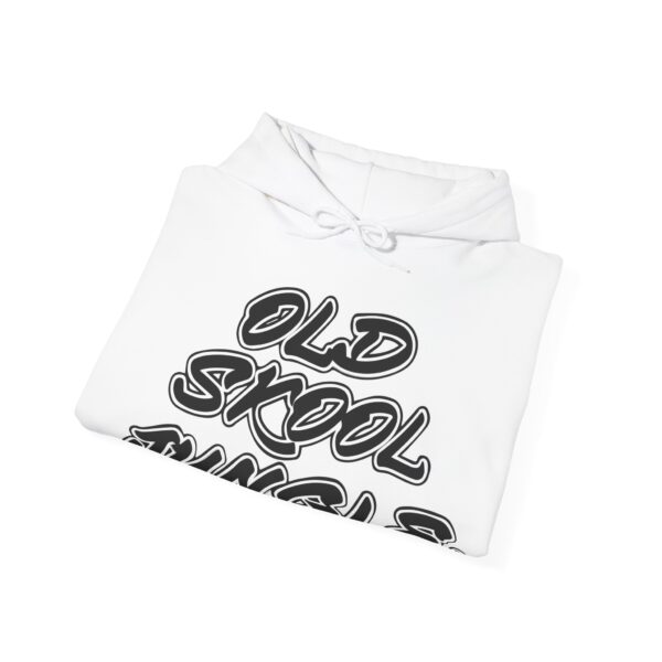 Old School Jungle Rave Music Hoodie - Image 2