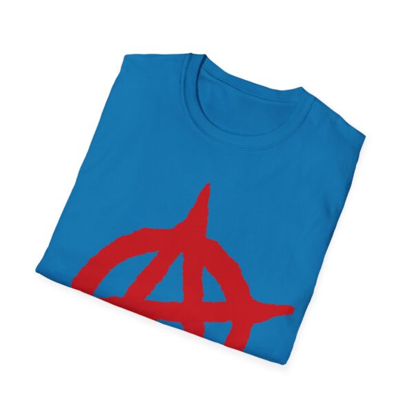 Anarchy - Squatter's Rights T-Shirt - Image 12