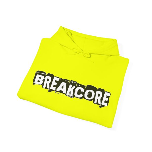 Breakcore Rave Music Hoodie - Image 22
