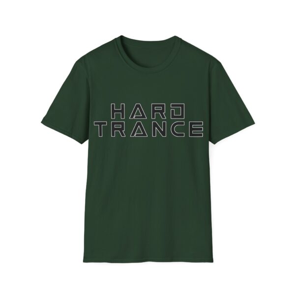 Hard Trance Rave Music T-Shirt - Image 7