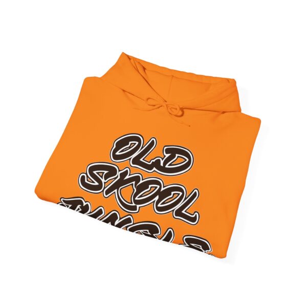 Old School Jungle Rave Music Hoodie - Image 10