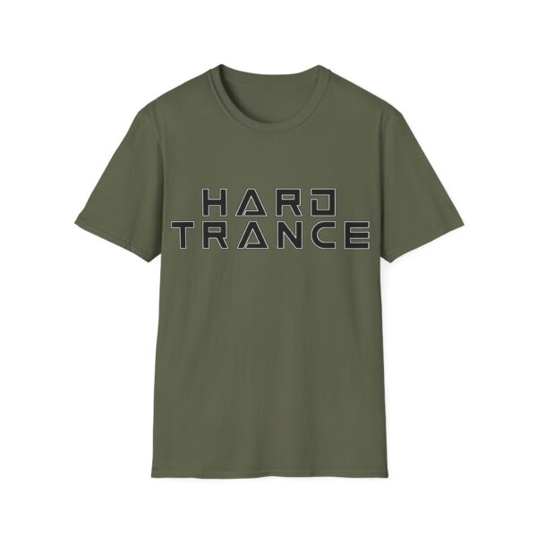 Hard Trance Rave Music T-Shirt - Image 21