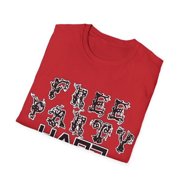 Free Party Hard Trance Rave Music T-Shirt - Image 27