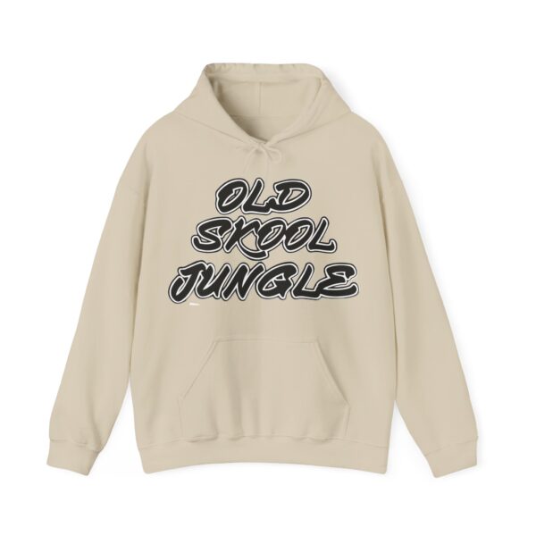 Old School Jungle Rave Music Hoodie - Image 5