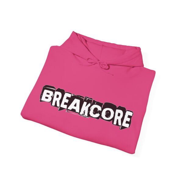 Breakcore Rave Music Hoodie - Image 20