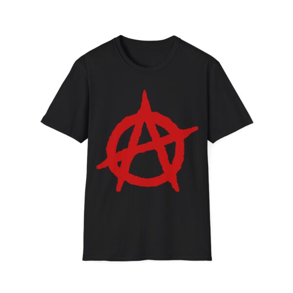 Anarchy - Squatter's Rights T-Shirt - Image 3