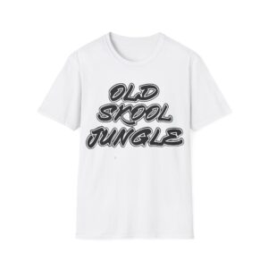 Old Skool Jungle Rave Music T-Shirt