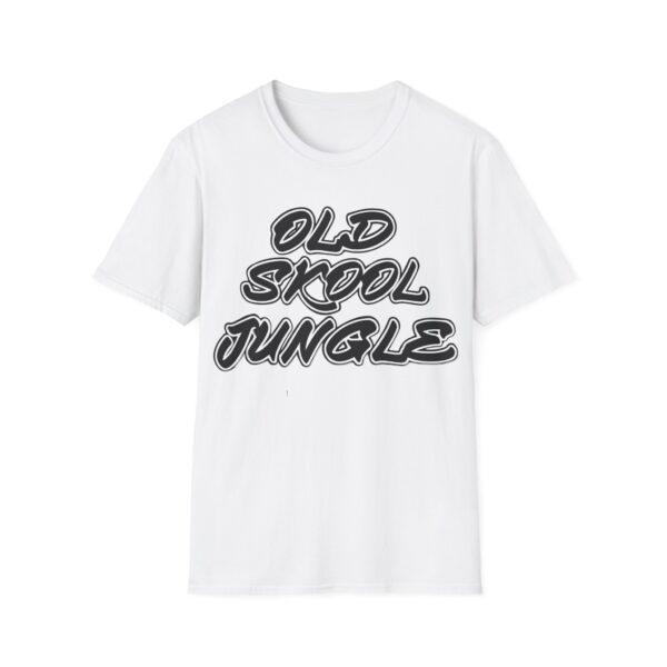 Old Skool Jungle Rave Music T-Shirt