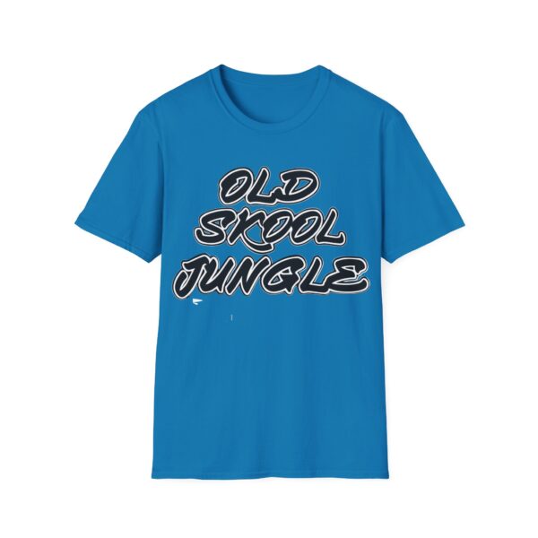 Old Skool Jungle Rave Music T-Shirt - Image 11