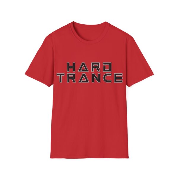 Hard Trance Rave Music T-Shirt - Image 17