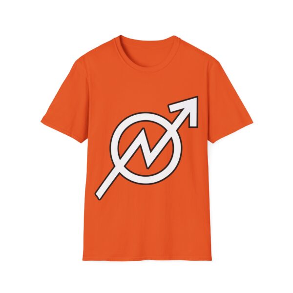 Squat Symbol - Squatter's Rights T-Shirt - Image 5