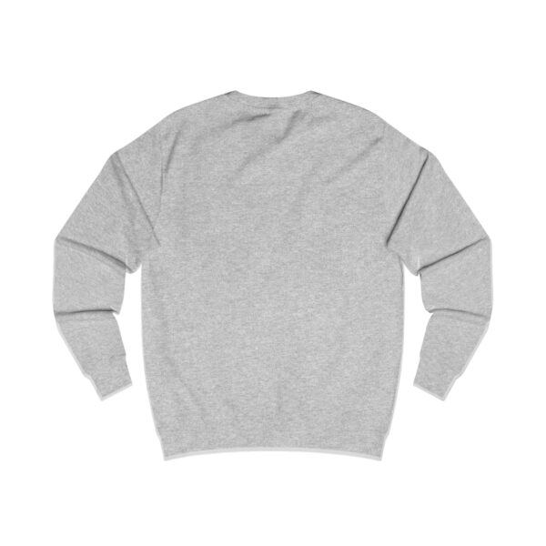 Free Party Hard Trance Rave Music Crewneck Sweatshirt - Image 4